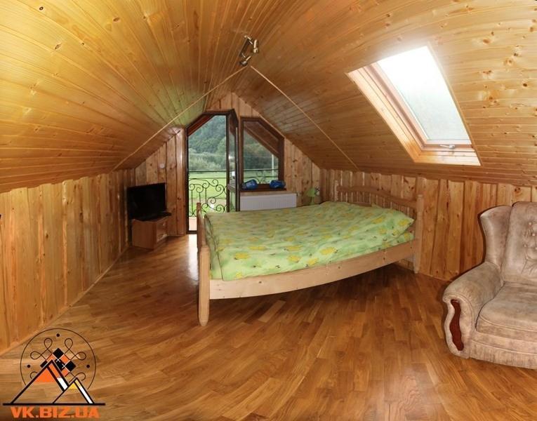 Silence Villa Mykulychyn Luaran gambar