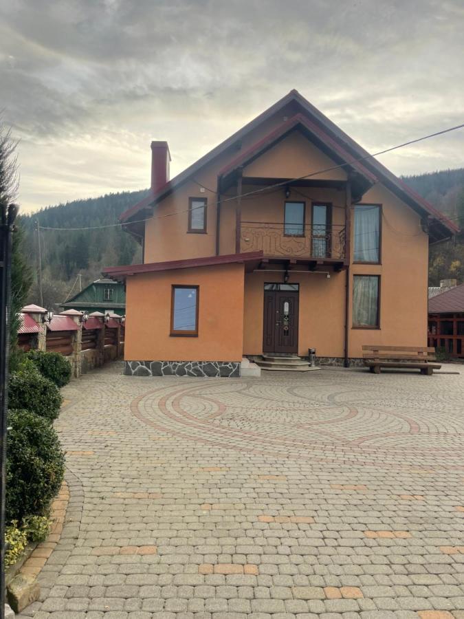 Silence Villa Mykulychyn Luaran gambar